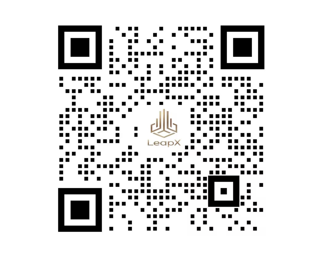 企业微信二维码